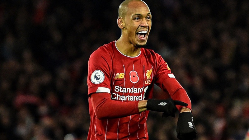 Cầu thủ Fabinho - Hình ảnh ngọn hải đăng vững chắc củaa The Kop 1 Cầu thủ Fabinho - Hình ảnh ngọn hải đăng vững chắc củaa The Kop