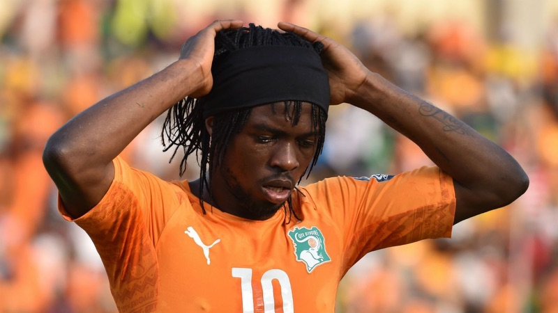 Cầu thủ Gervinho - Siêu chân gỗ dưới thời của Arsene Wegner 1 Cầu thủ Gervinho - Siêu chân gỗ dưới thời của Arsene Wegner
