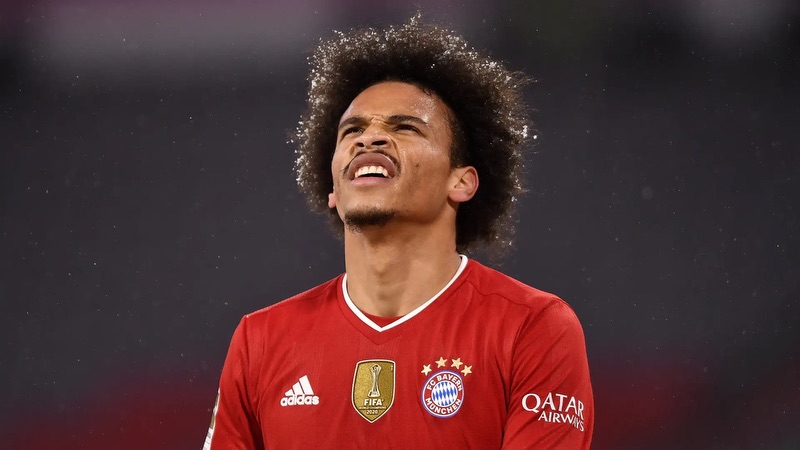Cầu thủ Leroy Sané - Lý do không thể trở thành một cầu thủ lớn 1 Cầu thủ Leroy Sané - Lý do không thể trở thành một cầu thủ lớn
