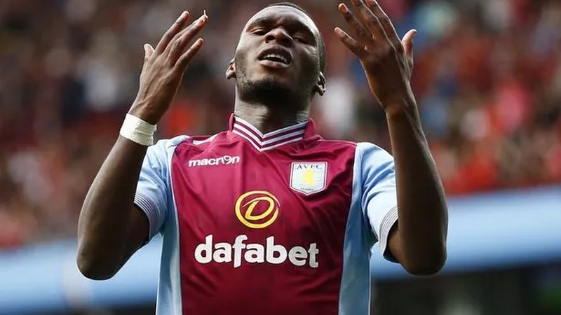 Cầu thủ Christian Benteke - Cầu thủ chân gỗ nhưng có cái đầu vàng 1 Cầu thủ Christian Benteke - Cầu thủ chân gỗ nhưng có cái đầu vàng