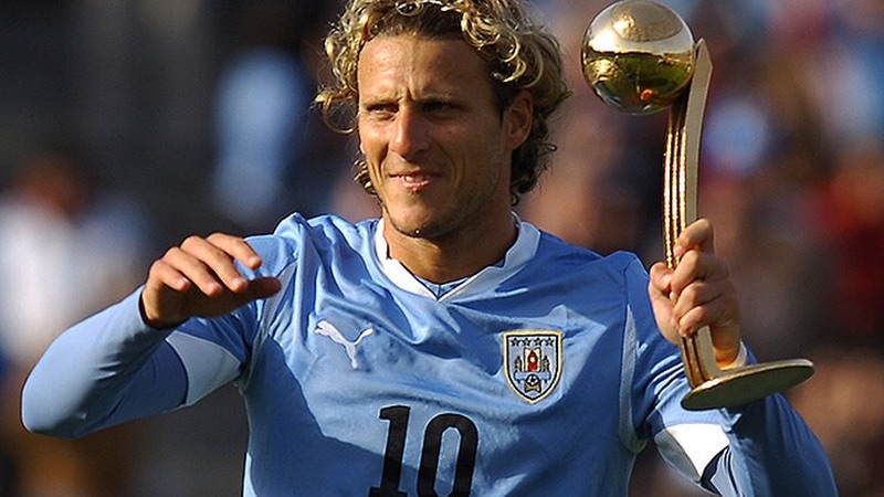 Cầu thủ Diego Forlan - Trở thành huyền thoại theo cách của riêng mình 1 Cầu thủ Diego Forlan - Trở thành huyền thoại theo cách của riêng mình