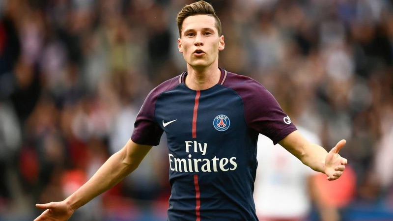Cầu thủ Julian Draxler - Hành trình đi vào lãng quên của một hiện tượng 1 Cầu thủ Julian Draxler - Hành trình đi vào lãng quên của một hiện tượng
