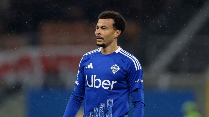 Cầu thủ Dele Alli - Quy trình đánh mất sự nghiệp của 1 thần đồng 1 Cầu thủ Dele Alli - Quy trình đánh mất sự nghiệp của 1 thần đồng