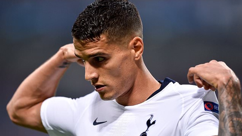 Cầu thủ Erik Lamela - Bậc thầy của rabona nhưng không thể xuất sắc 1 Cầu thủ Erik Lamela - Bậc thầy của rabona nhưng không thể xuất sắc