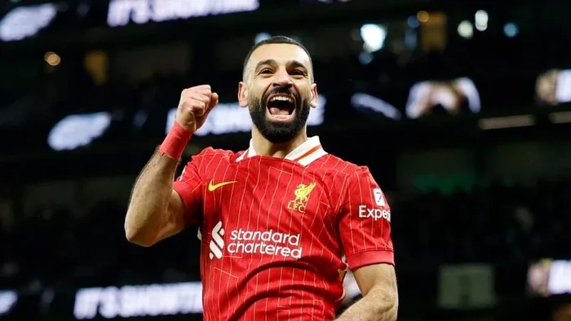 Cầu thủ Mohamed Salah - Huyền thoại đương đại của The Kop 1 Cầu thủ Mohamed Salah - Huyền thoại đương đại của The Kop