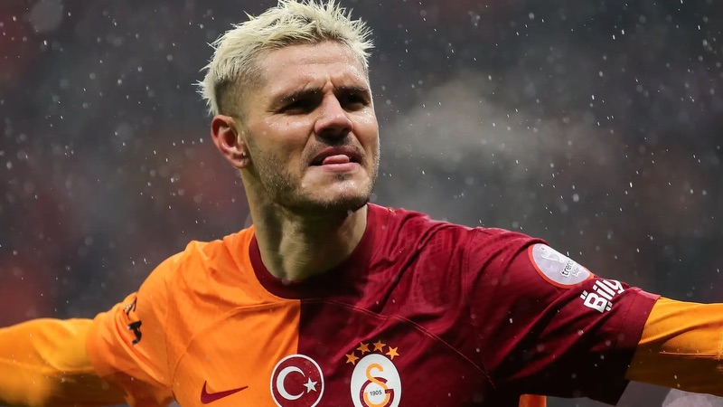 Cầu thủ Mauro Icardi - Gã đáng ghét với thành tích cướp vợ đàn anh 1 Cầu thủ Mauro Icardi - Gã đáng ghét với thành tích cướp vợ đàn anh