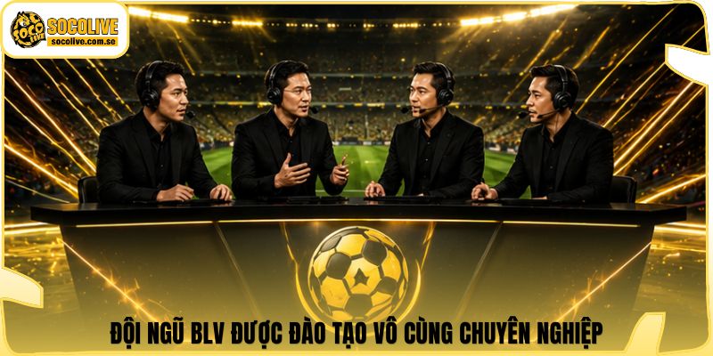 Socolive | Link Xem Trực Tiếp 24/7 - Cập Nhật Siêu Tốc 374 Đội ngũ BLV được đào tạo vô cùng chuyên nghiệp